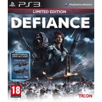 Defiance - Limited Edition [PS3]